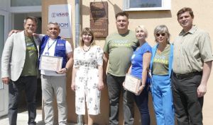 Як Калуш допомагає переселенцям